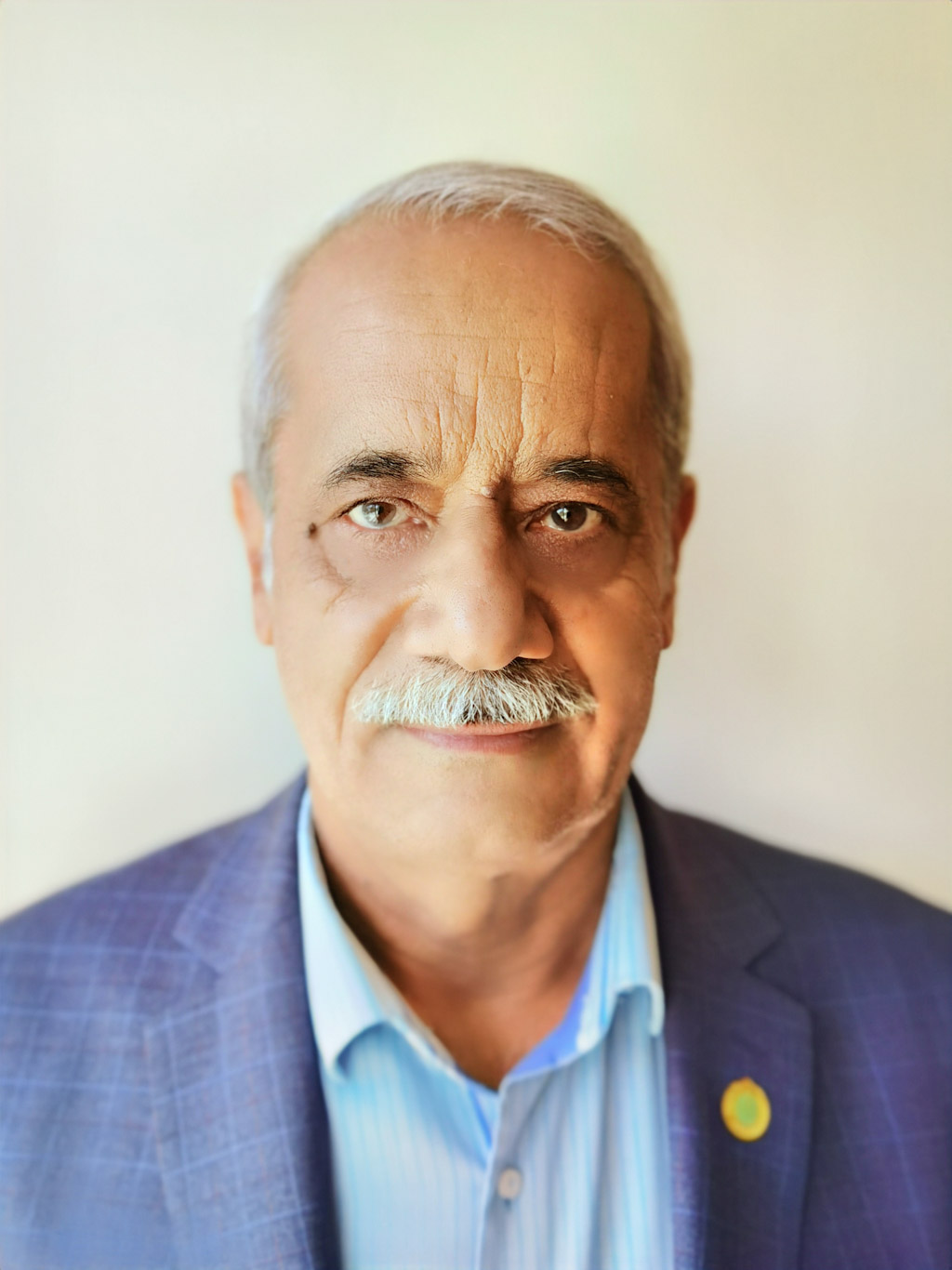 وکیل حبیب اله شمس