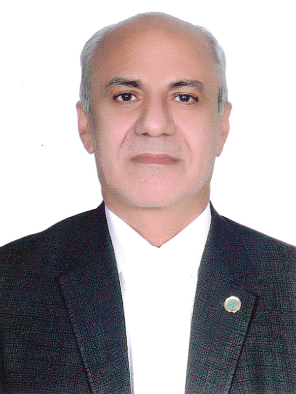 وکیل حبیب اله نریمانی