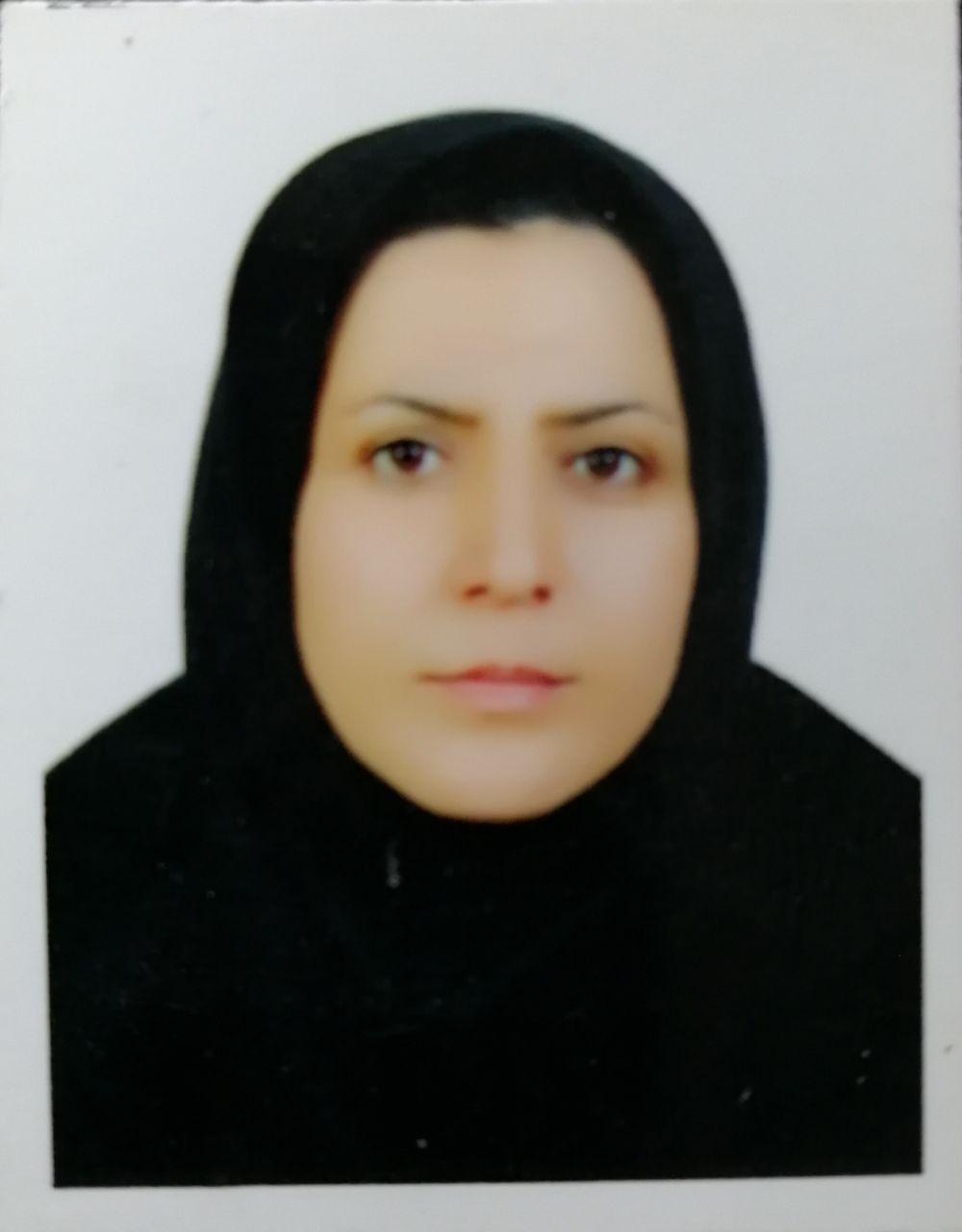 وکیل حبیبه دعایی