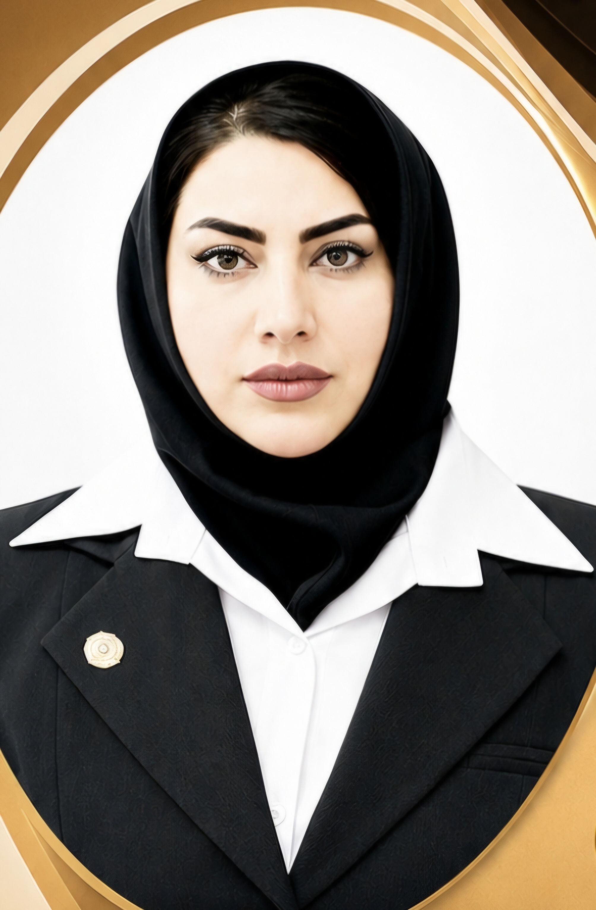 وکیل حدیث شهریاری