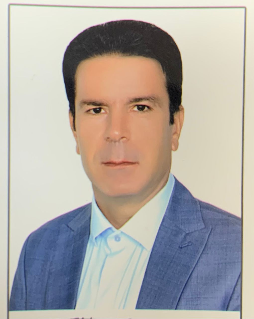 وکیل حسن اسدی شیخ احمد لو