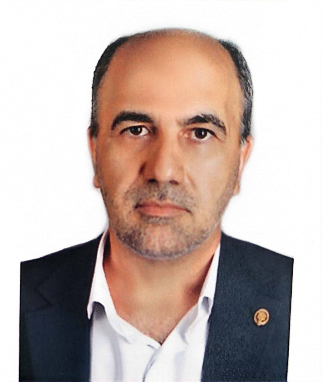 وکیل حسن بیگدلی