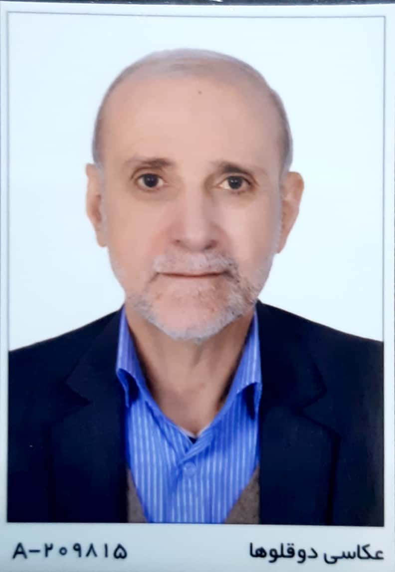 وکیل حسن جلیلی