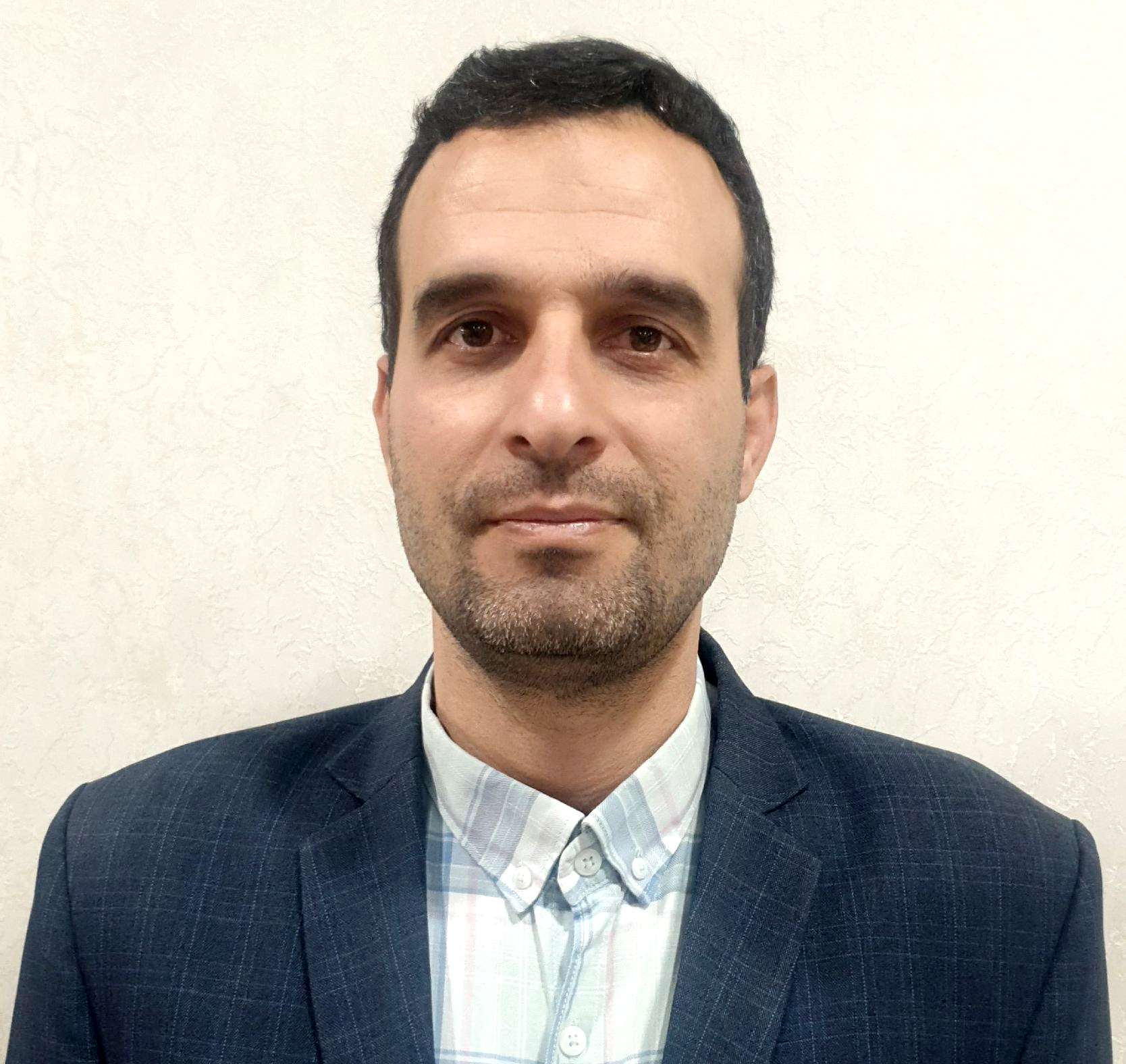 وکیل حسن فراهانی علوی