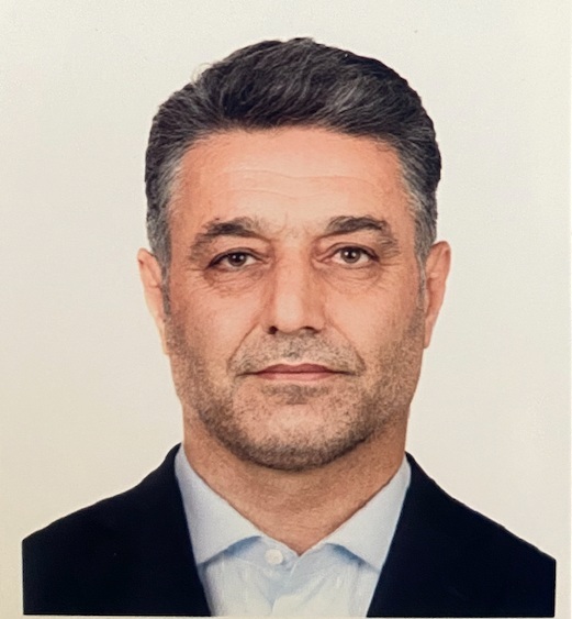 وکیل حسین اسفندیار