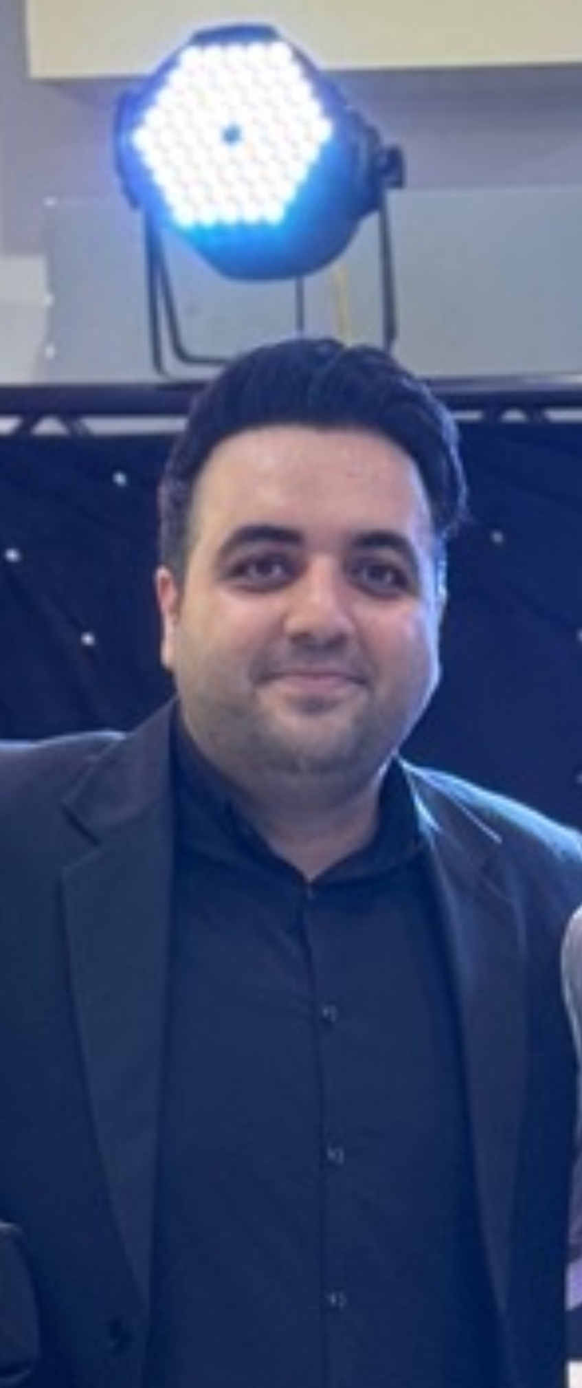 وکیل حسین مردی