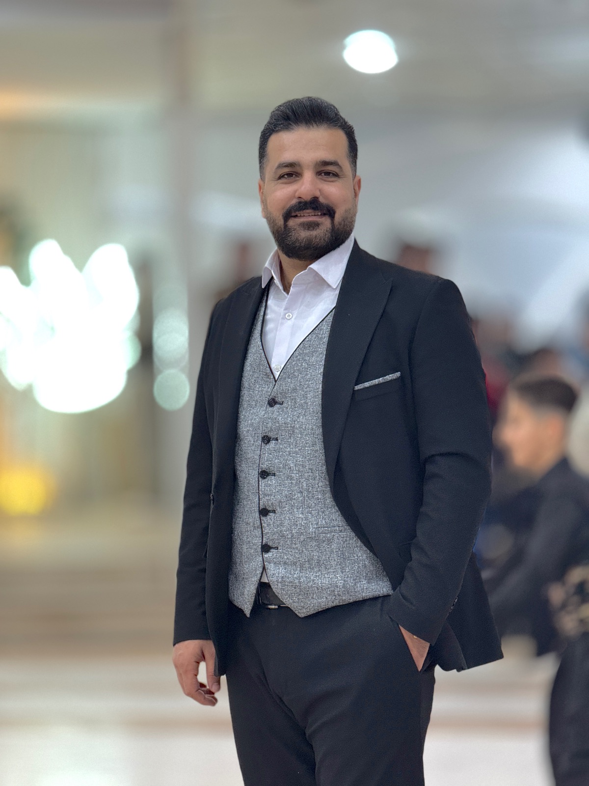وکیل حسین معروفی