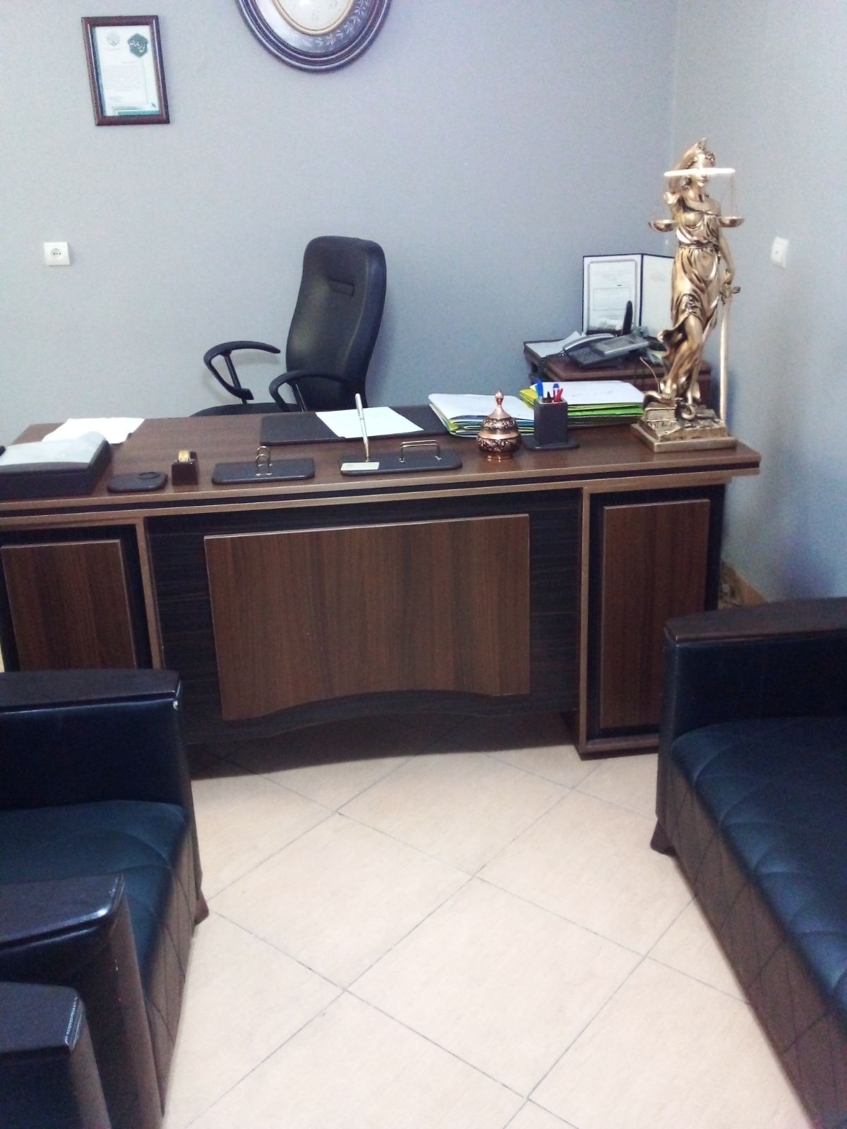وکیل حسین نصیری نیا