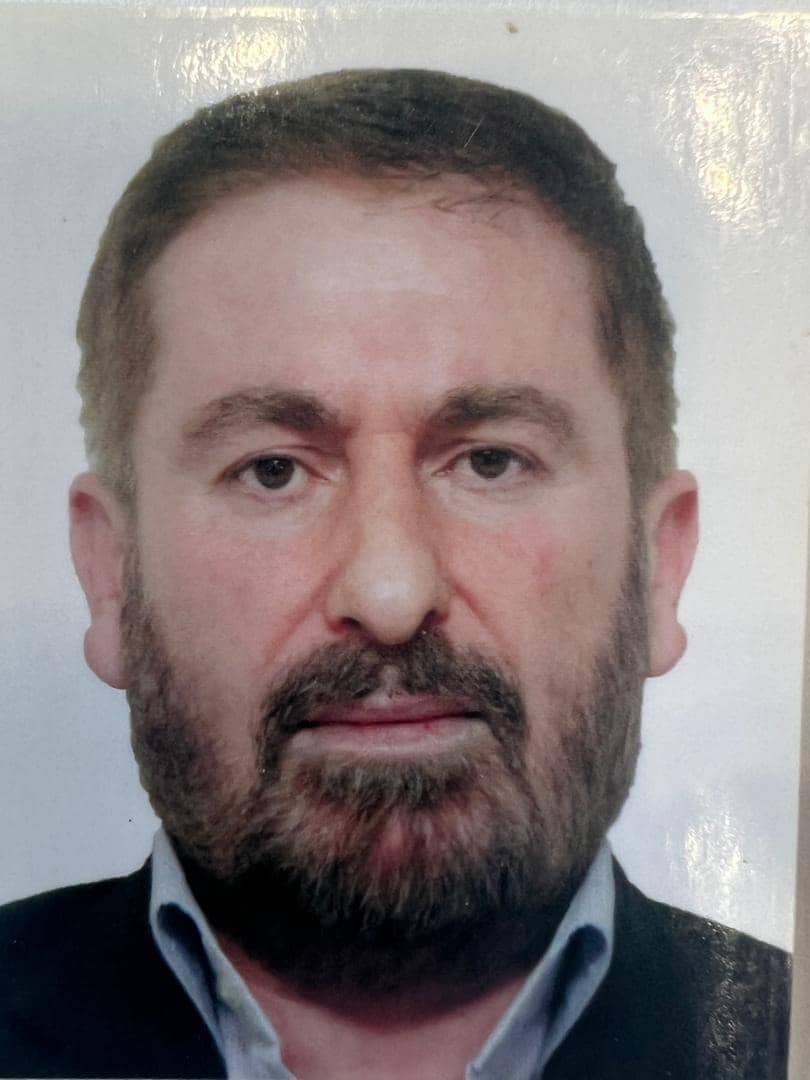 وکیل حفیظ اله طباطبائی