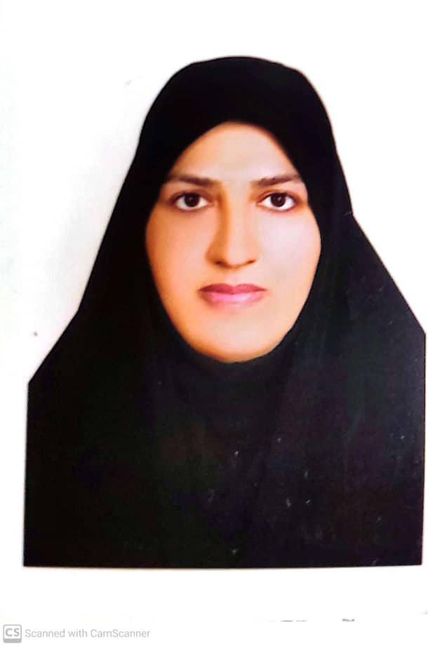 وکیل حلیمه باباجانیان بیشه