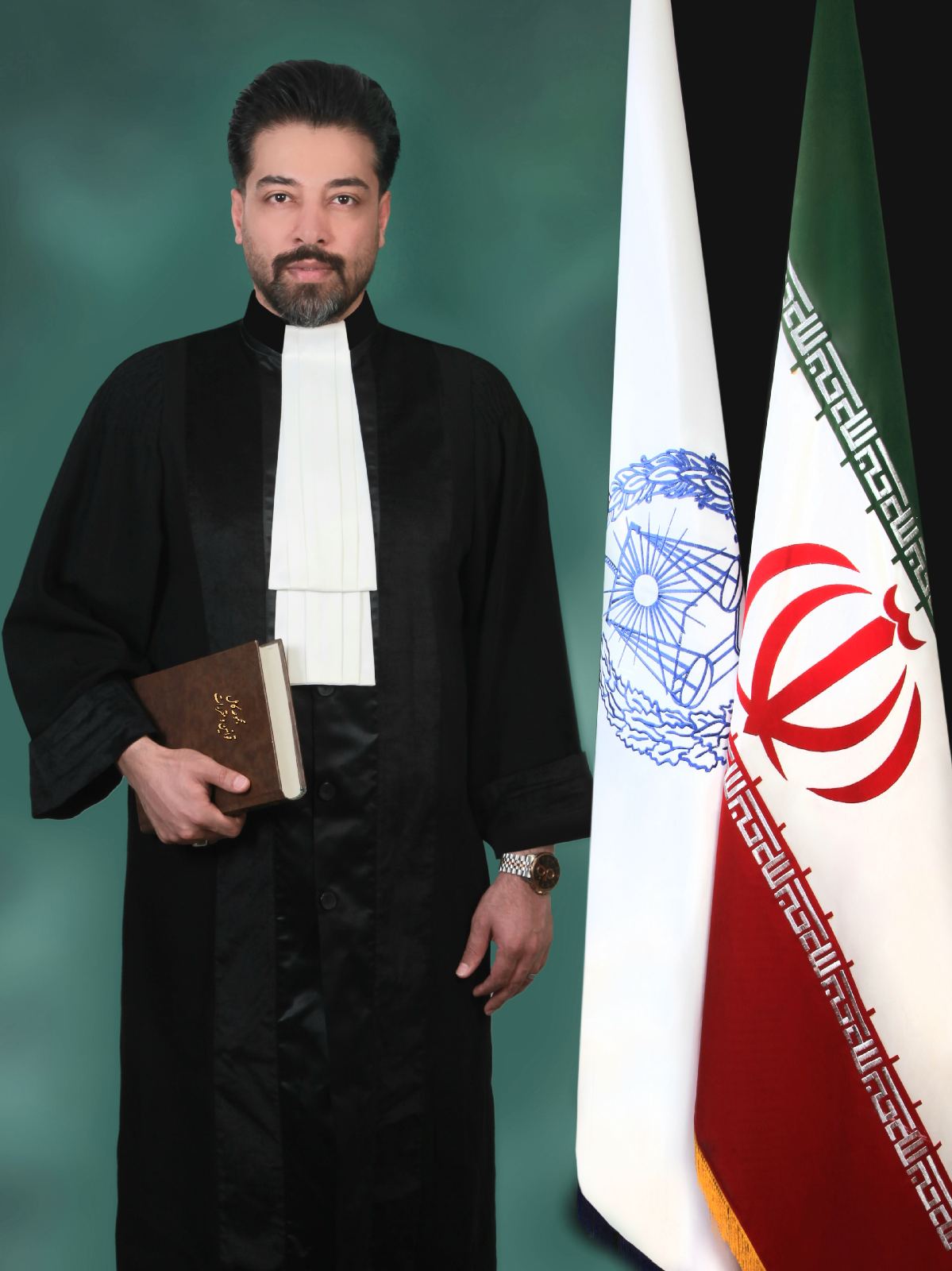 وکیل حمید جعفری