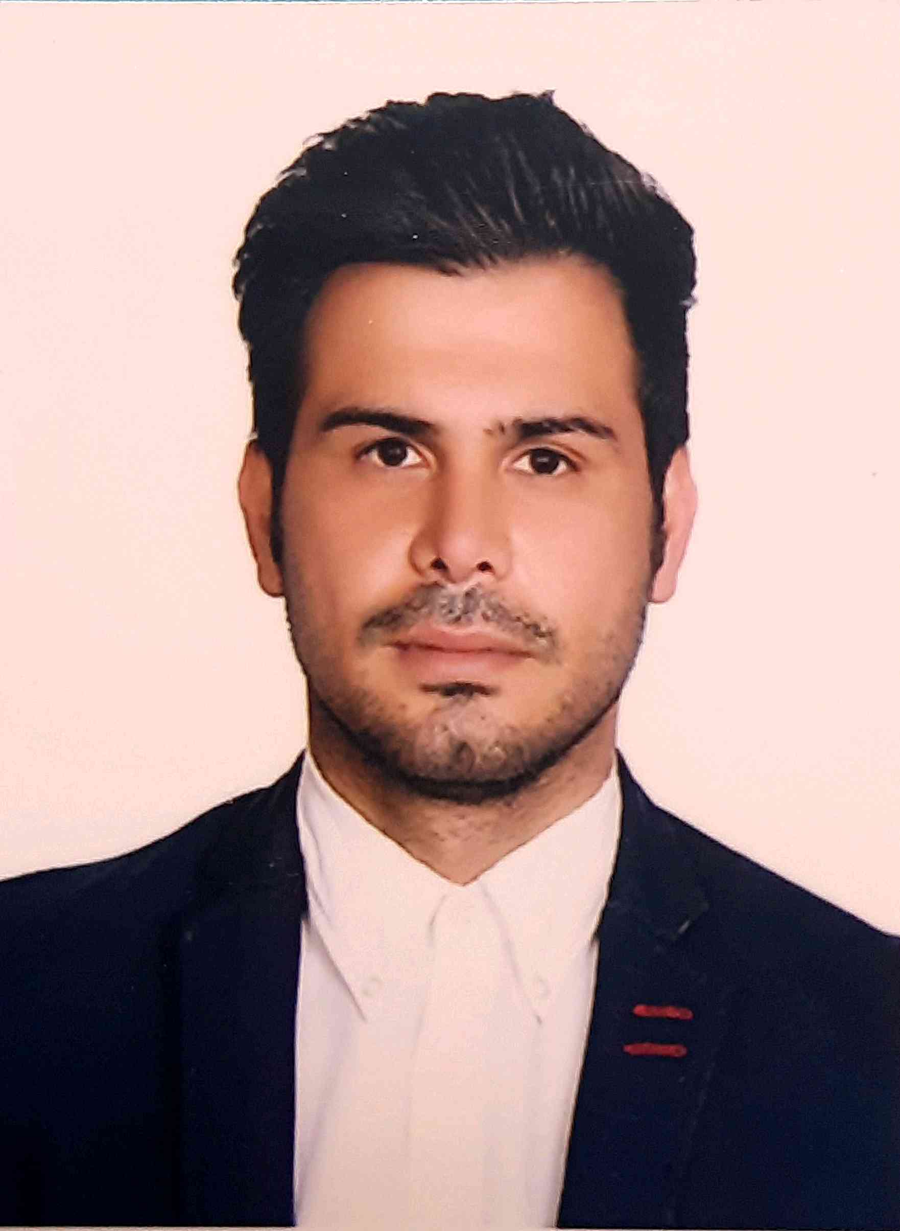 وکیل حمید حدادی