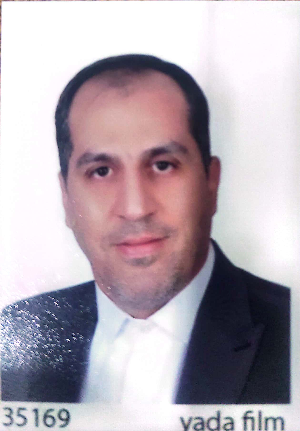 وکیل حمیدرضا درویش
