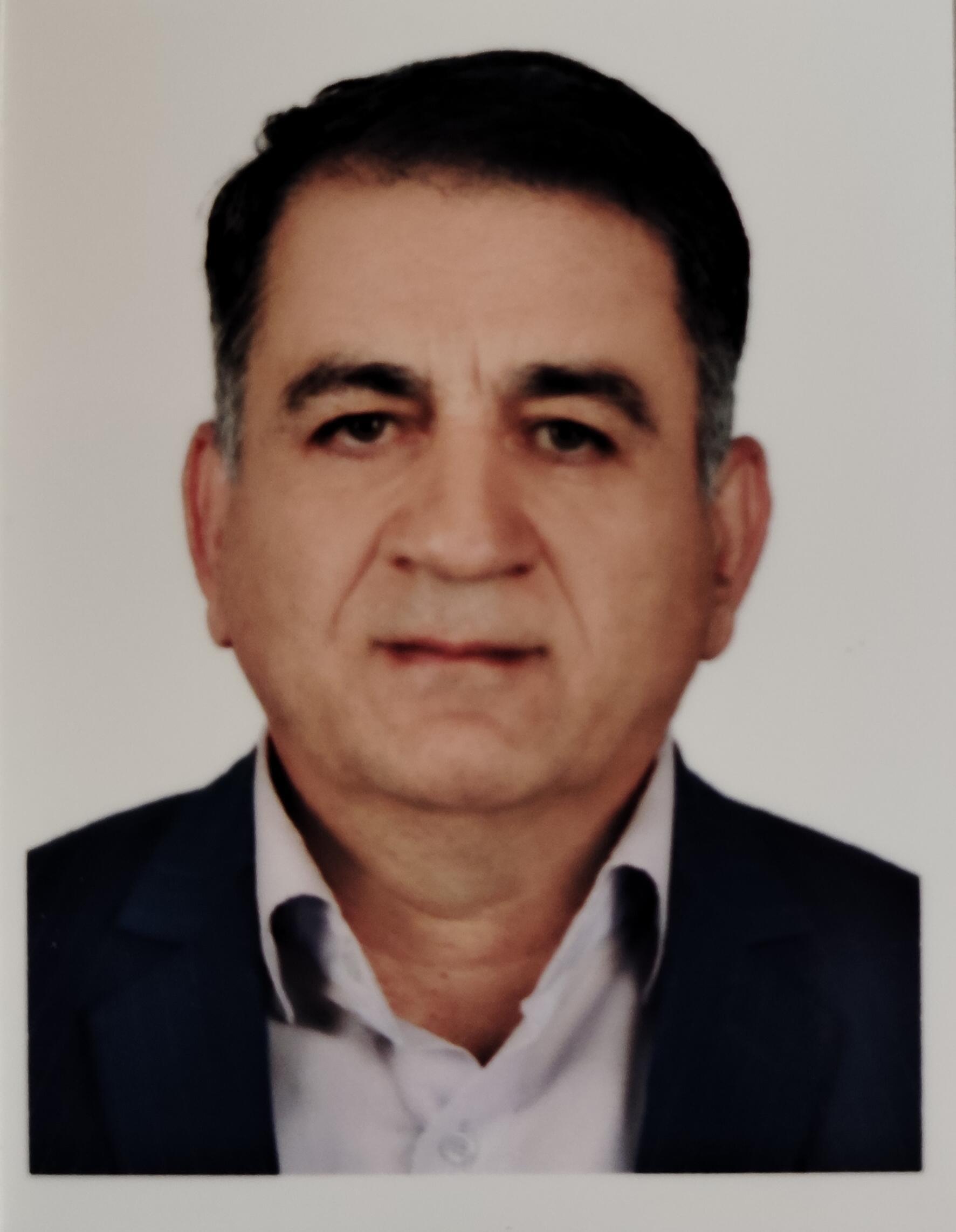 وکیل حمیدرضا فرخی