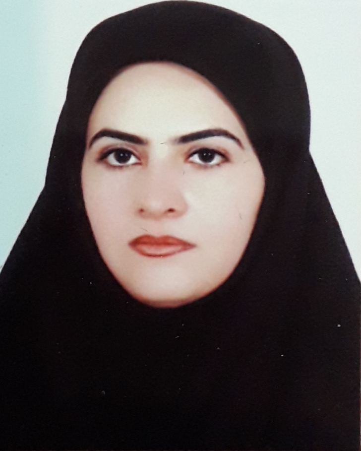 وکیل حکیمه السادات هندی زاده