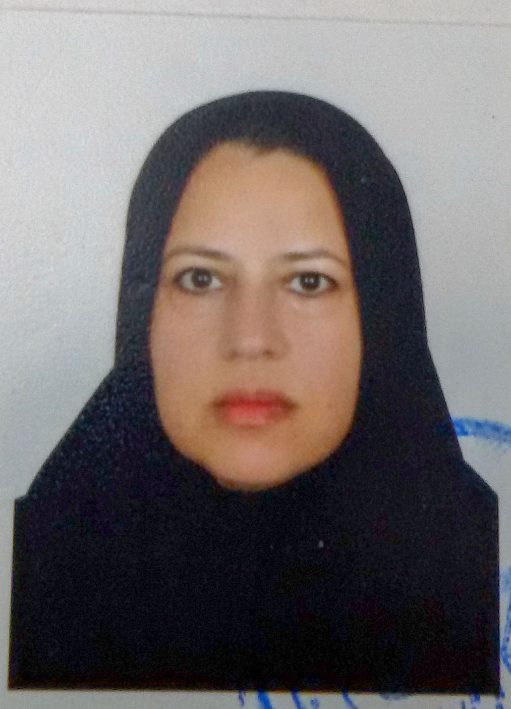 وکیل حکیمه سیفی چرمی