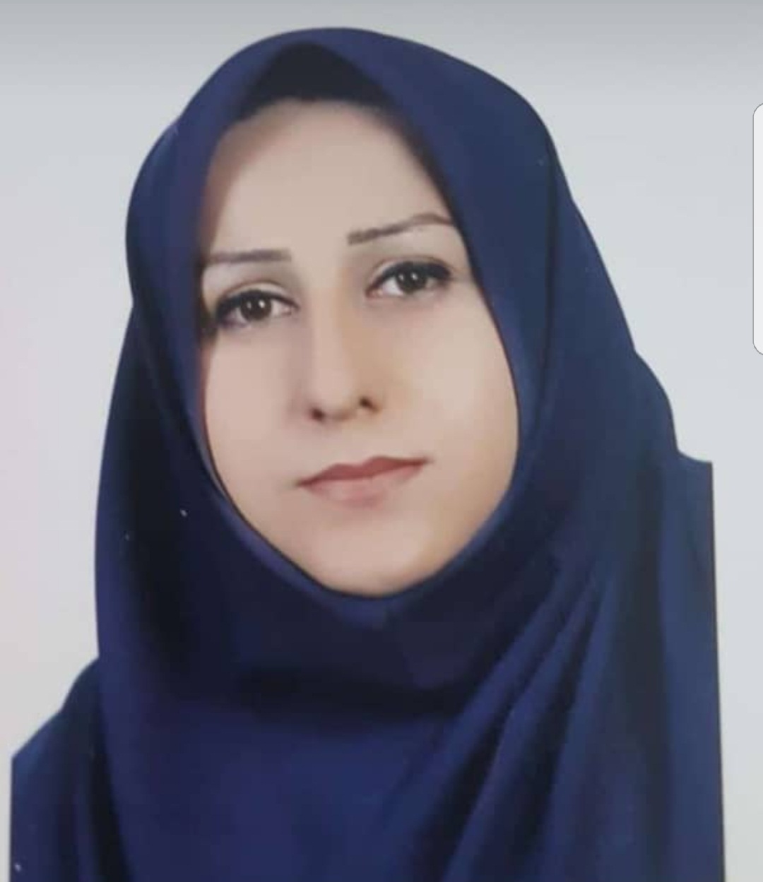 وکیل حکیمه متانت