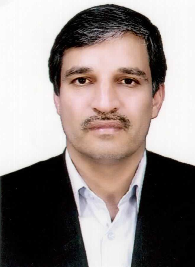 وکیل حیدر غضنفری