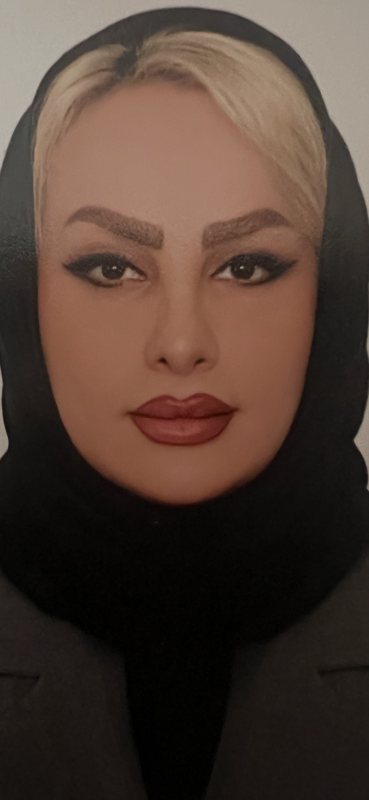 وکیل خانم در اندیشه فاز ۳ فاز ۱ شهر قدس