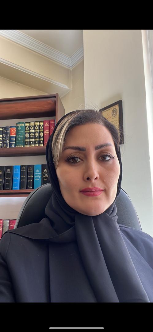 وکیل خانم سمیرا محمدی