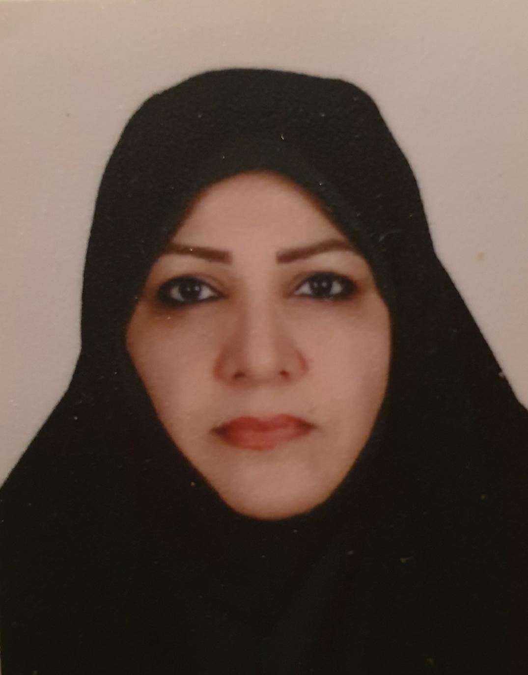 وکیل خدیجه ترکمنی