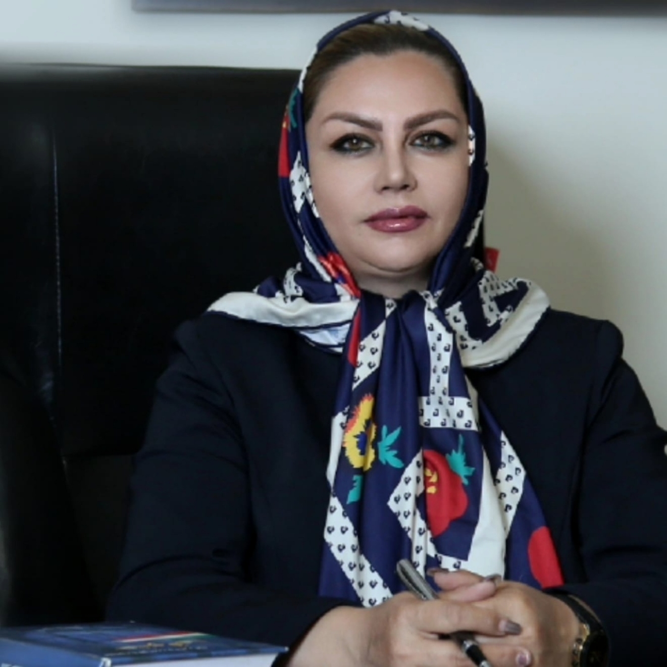وکیل خدیجه صاحبدیوانی خسروشاهی