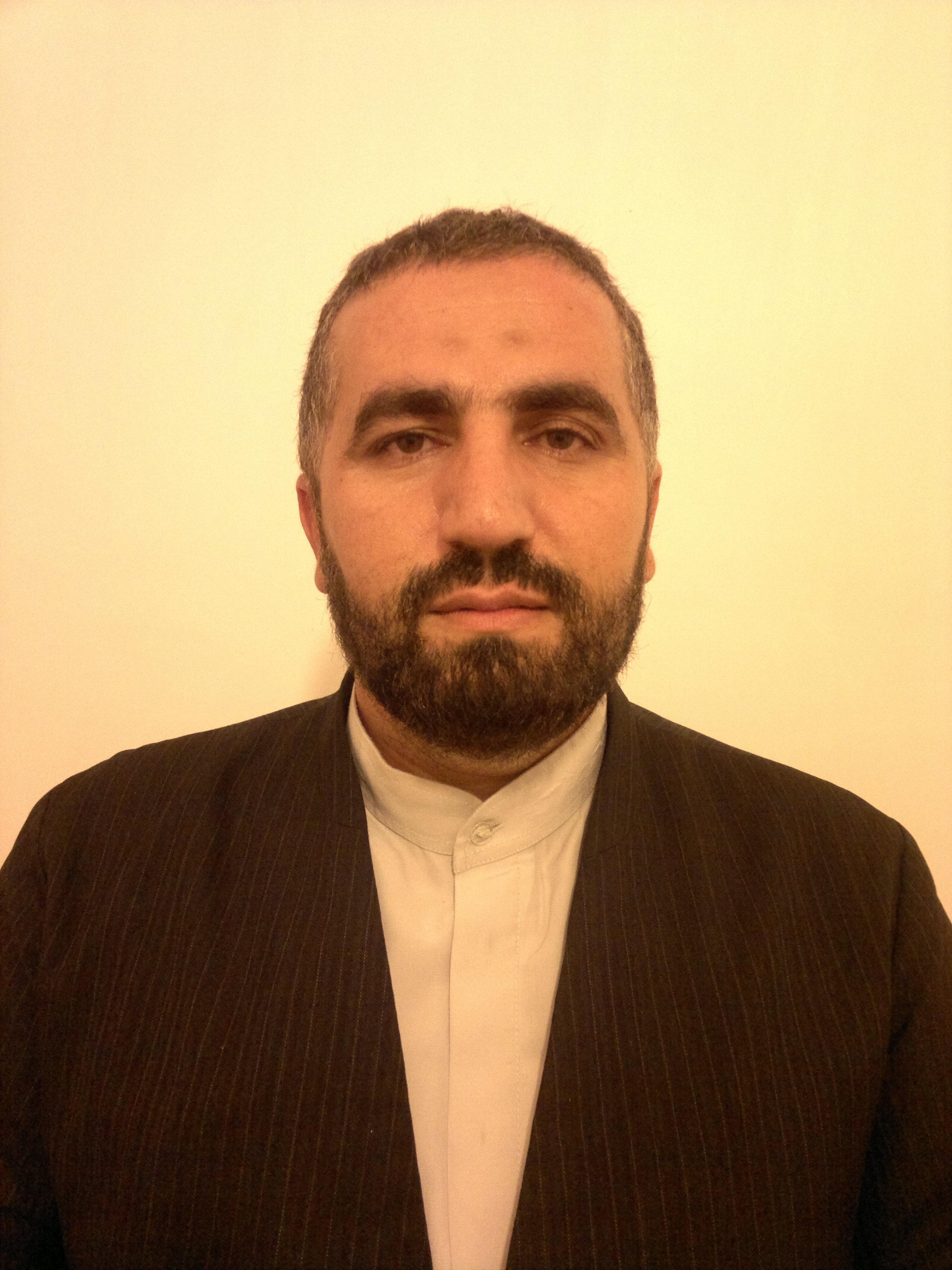 وکیل خلیل رمضانی