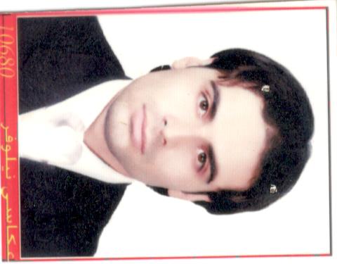 وکیل خیام احمدی