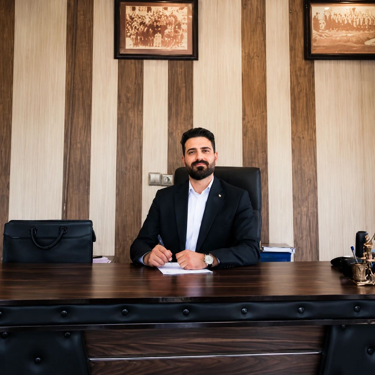 وکیل دادگستری