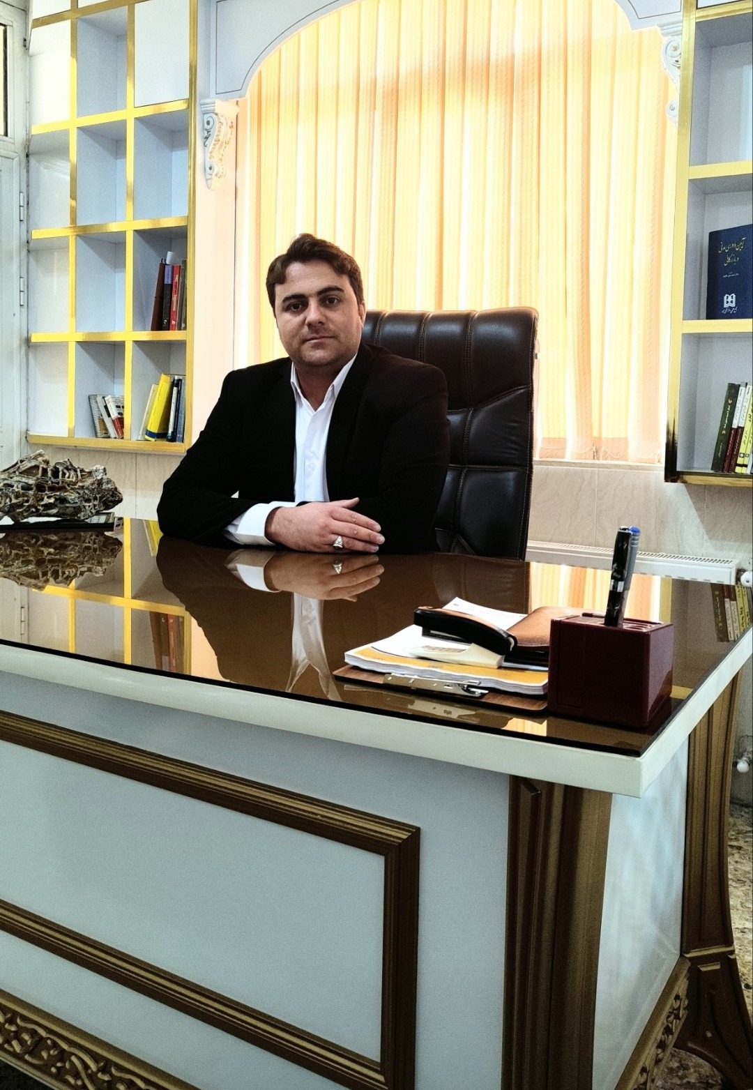وکیل دادگستری