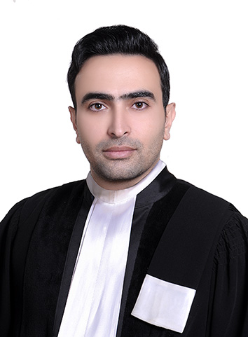 وکیل دادگستری بهنام اسلامی