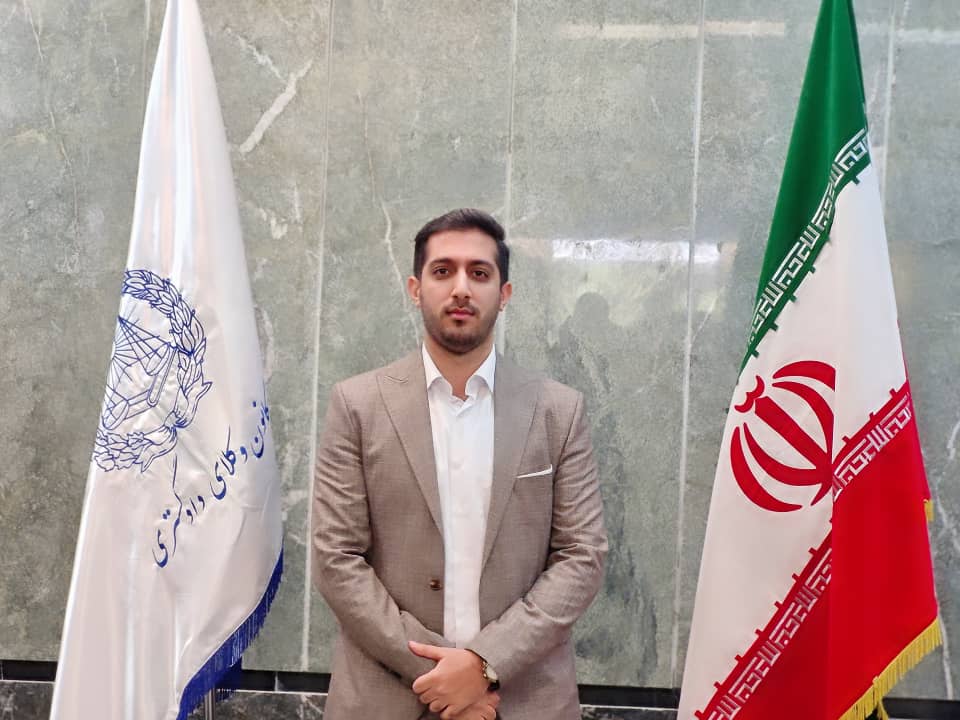 وکیل دادگستری بهنام نیک خواه