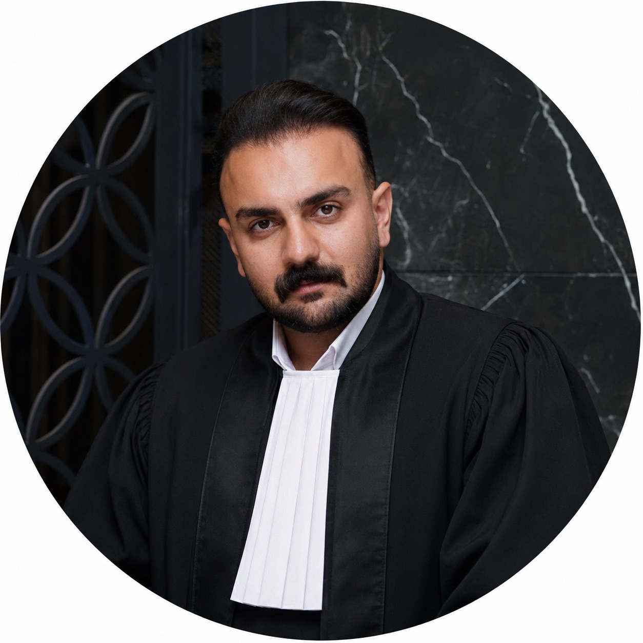 وکیل دادگستری