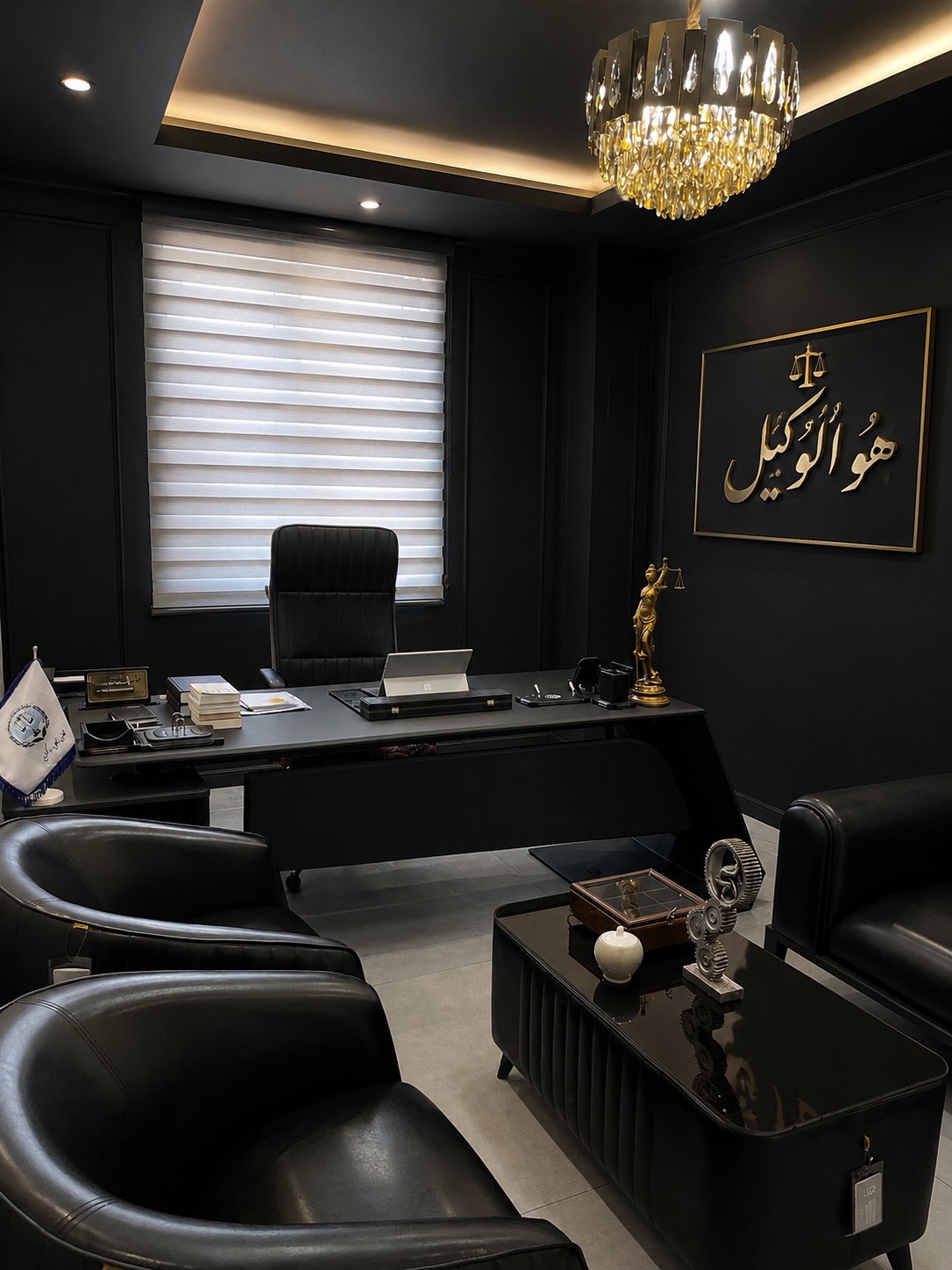 وکیل دادگستری حانیه رضایی