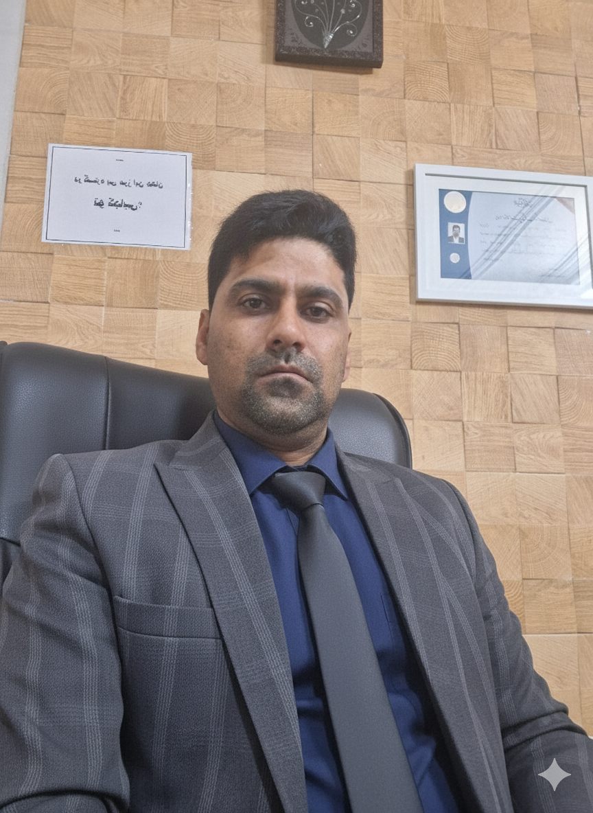 وکیل دادگستری حسن امینی