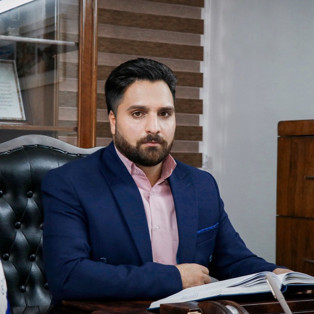 وکیل دادگستری حسین قلی پور