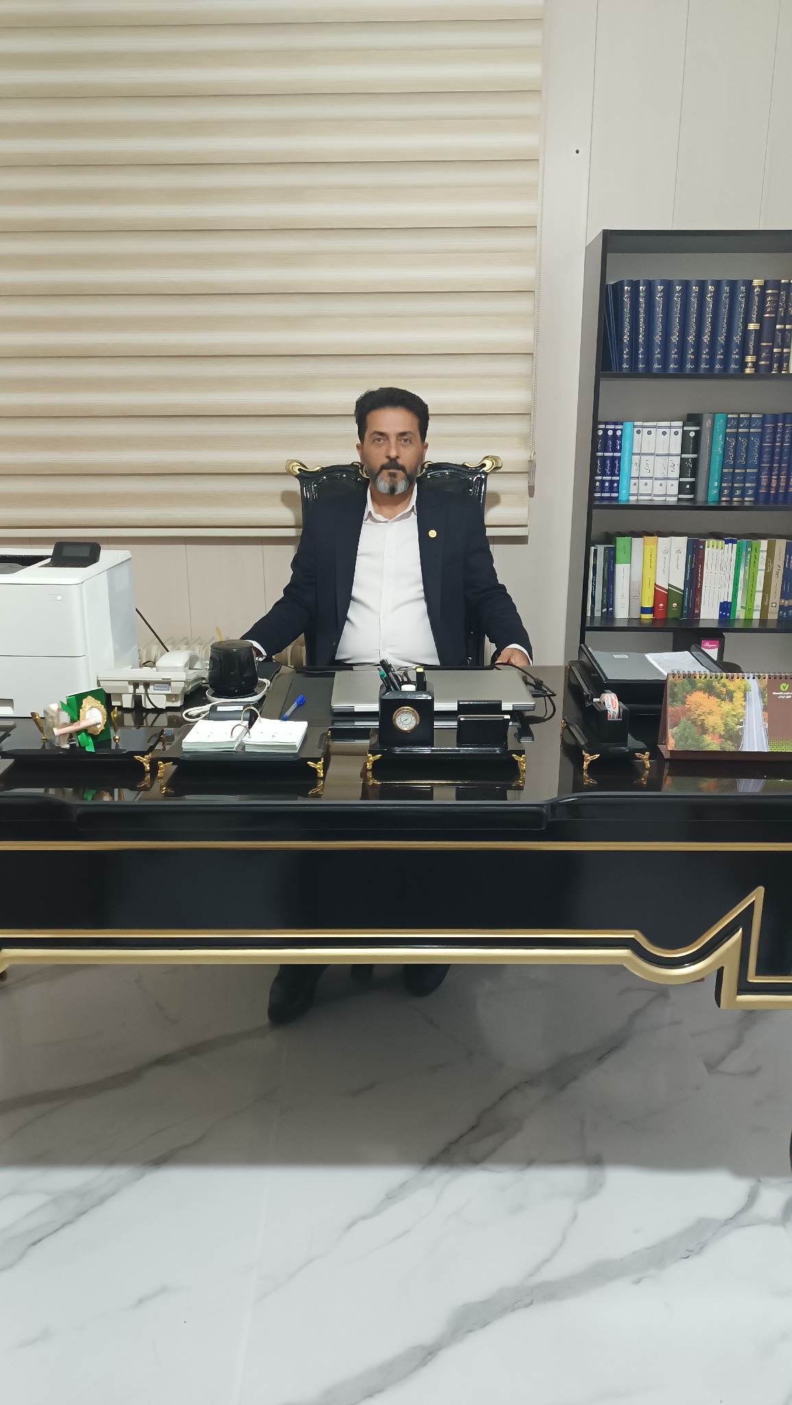 وکیل دادگستری
