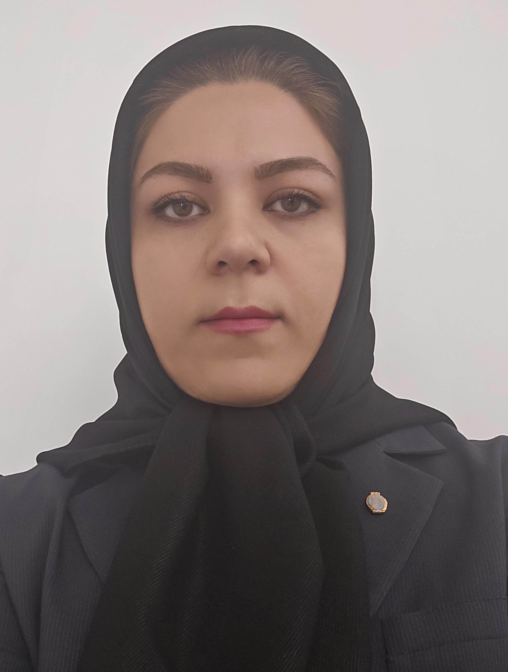 وکیل دادگستری دکتر سارا ابراهیمی