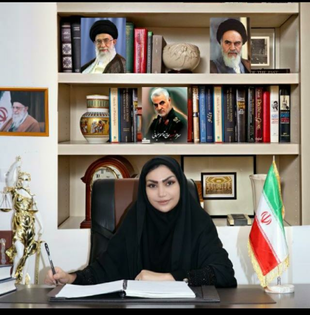 وکیل دادگستری زهرا پولادی