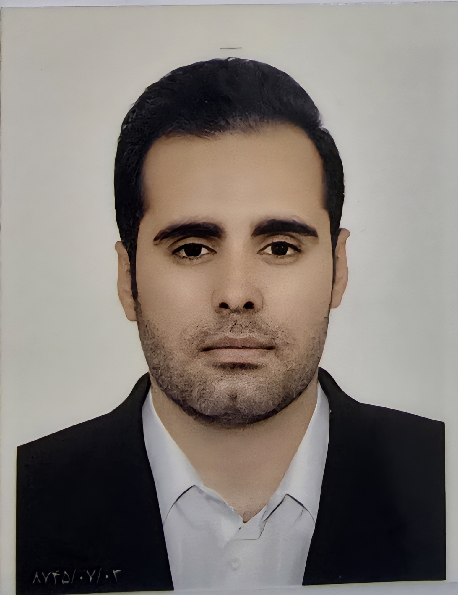 وکیل دادگستری سجاد حسن پور