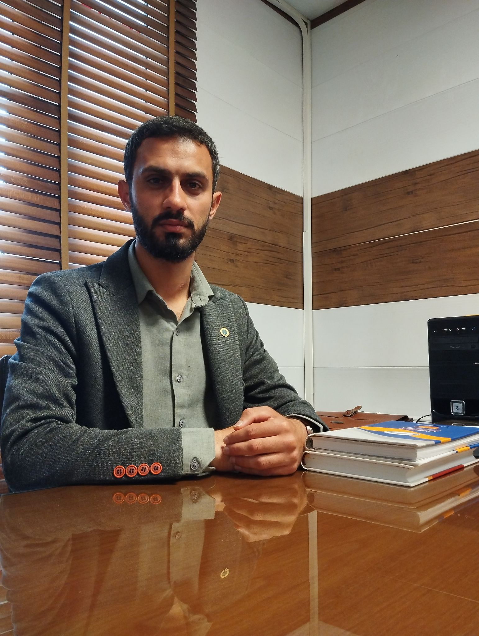 وکیل دادگستری سعید قربان پور