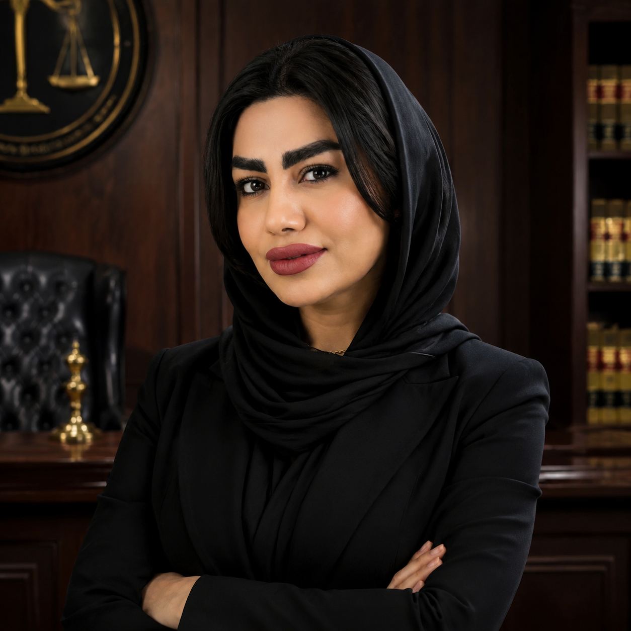 وکیل دادگستری سپیده غلامی