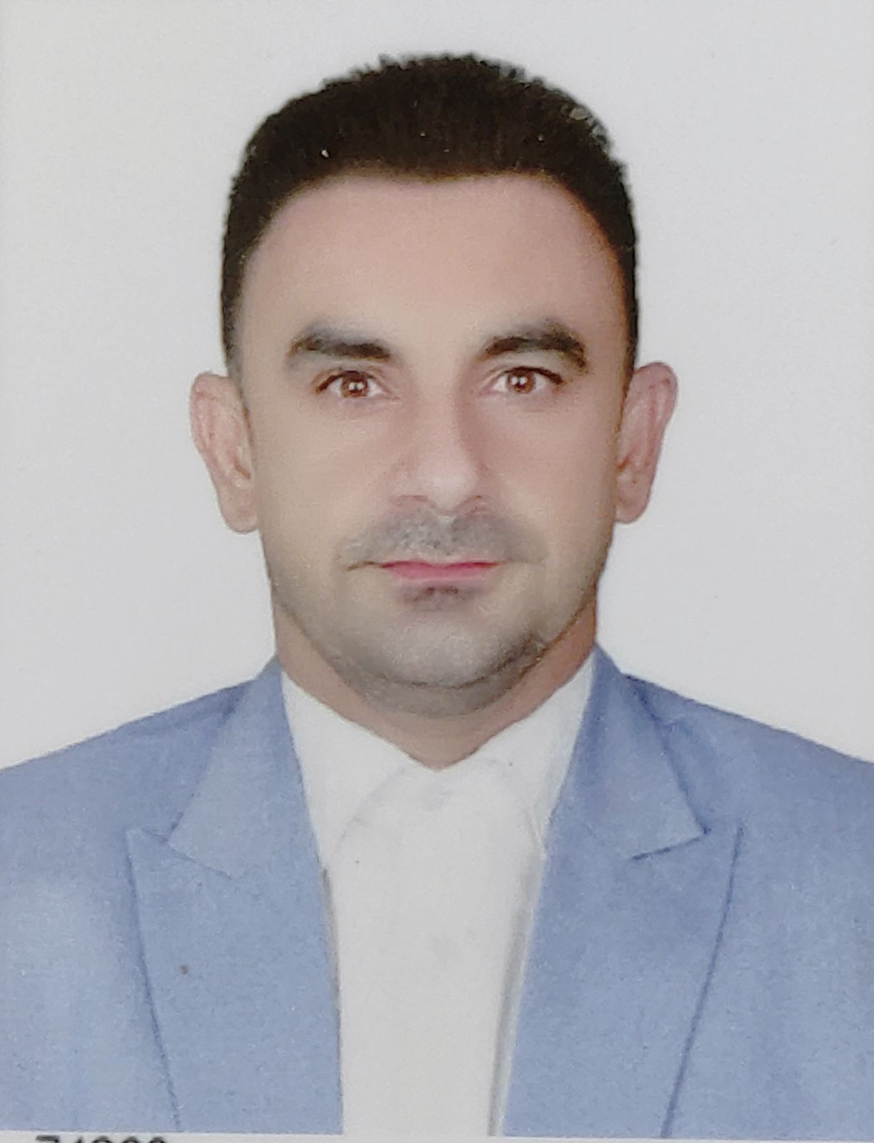 وکیل دادگستری