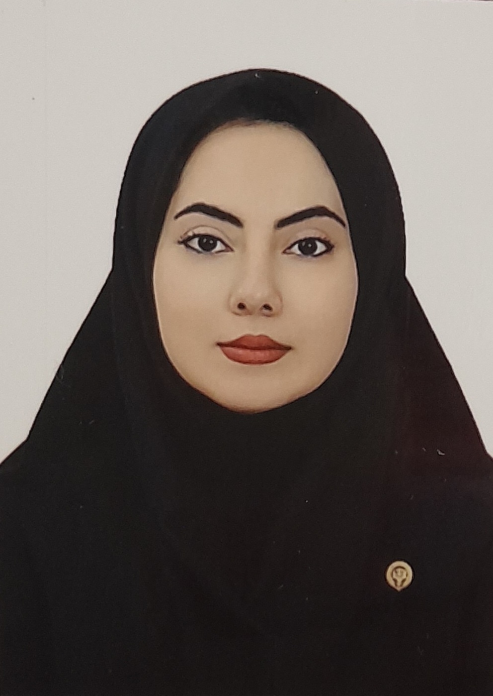 وکیل دادگستری