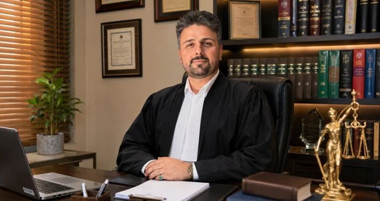 وکیل دادگستری محمد امیر کاتب دامغانی