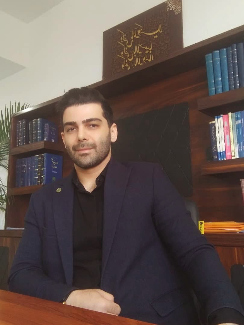 وکیل دادگستری محمدرضا صالحی نیا