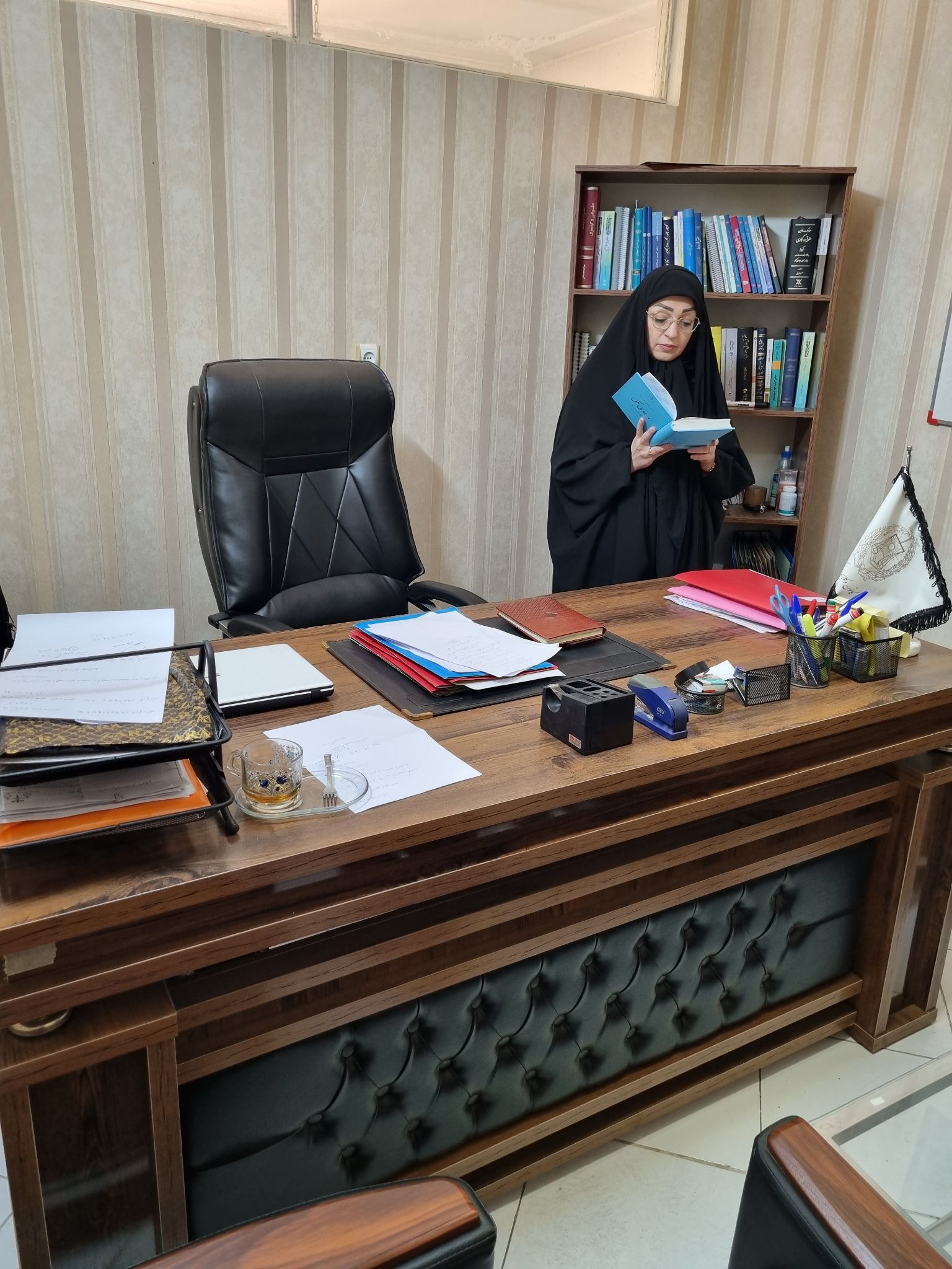 وکیل دادگستری مرضیه محمدی