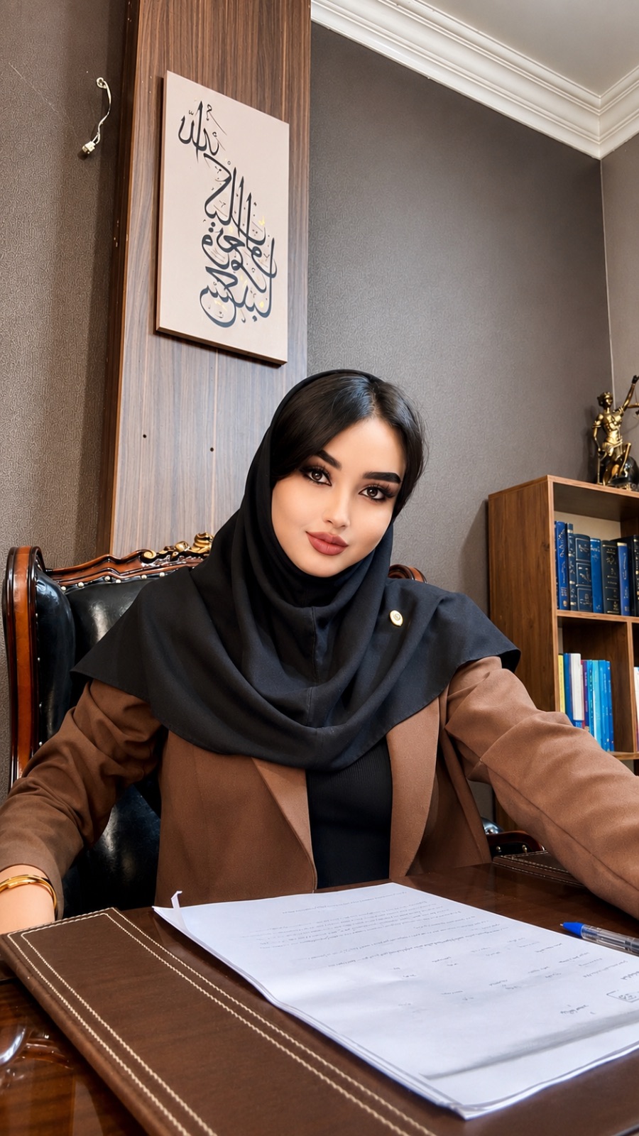 وکیل دادگستری