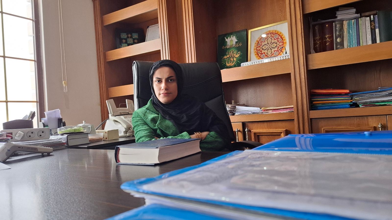 وکیل دادگستری