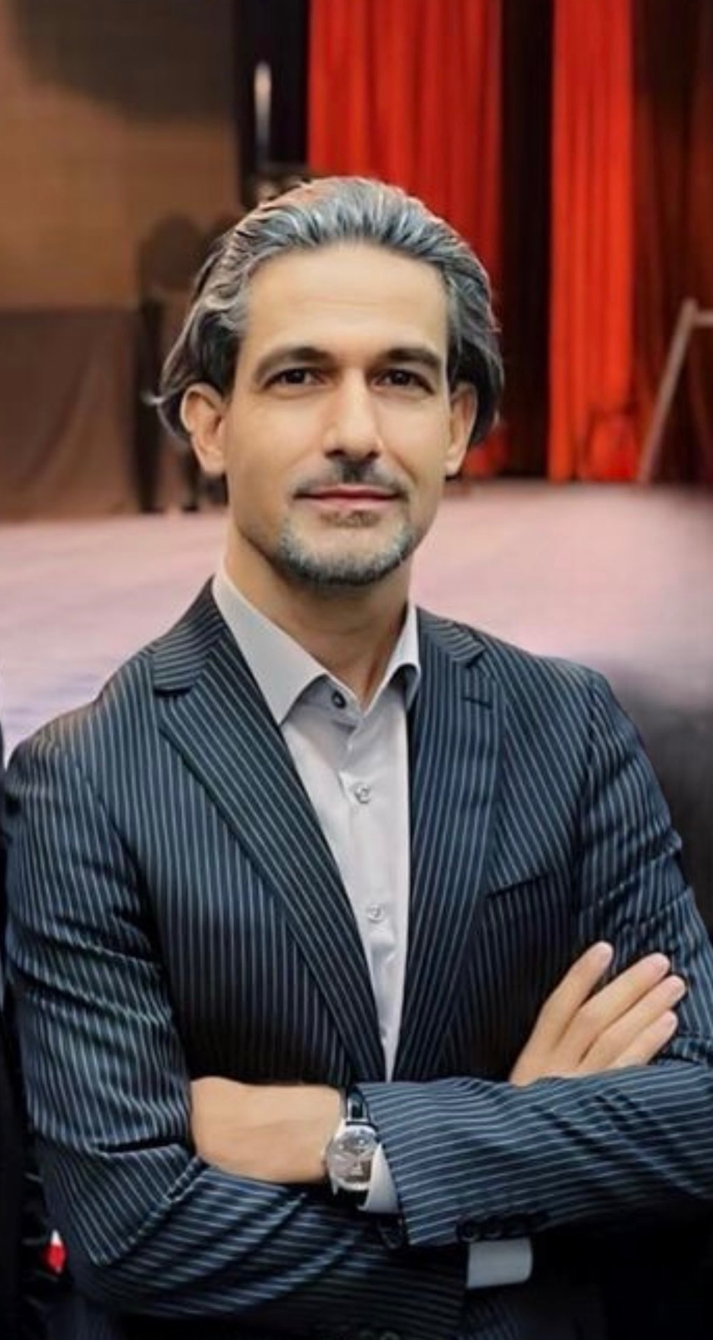 وکیل دادگستری و مشاور حقوقی محمود بافنده